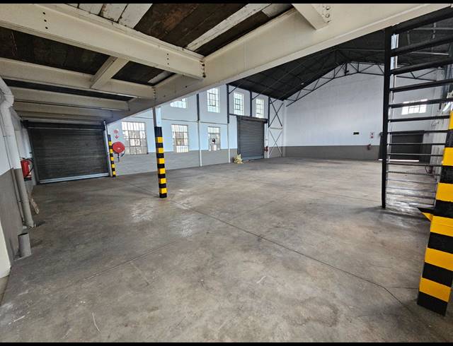 554M² WAREHOUSE TO LET IN BENONI SOUTH
